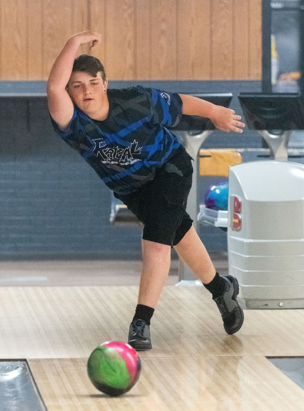 Bowling for Nationals